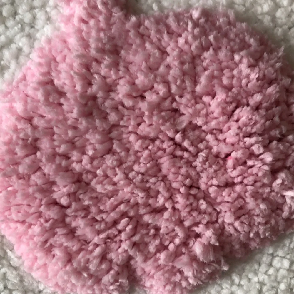 Avanti Home Collection PASTEL Pumpkins Bath Rug Mat Home Decor